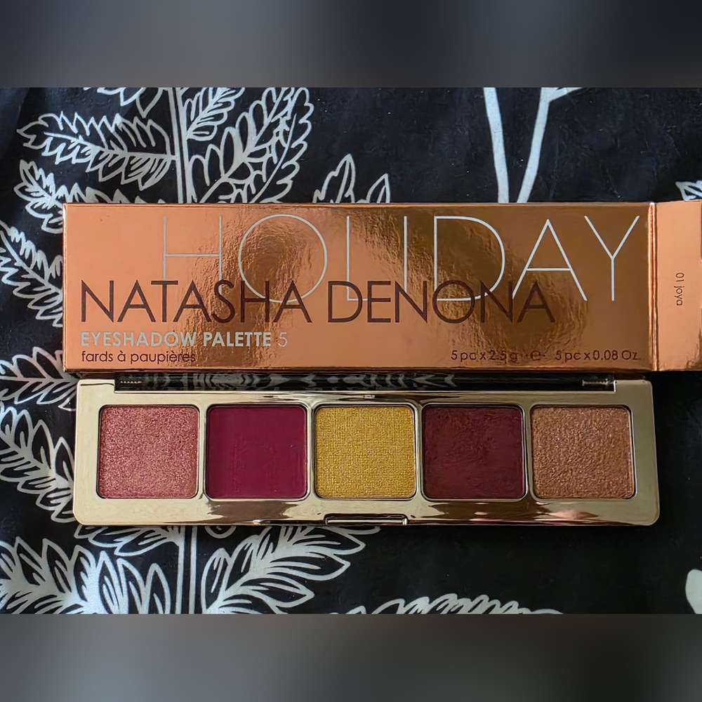 Natasha Denona eyeshadow JOYA palette - Picture 1 of 2